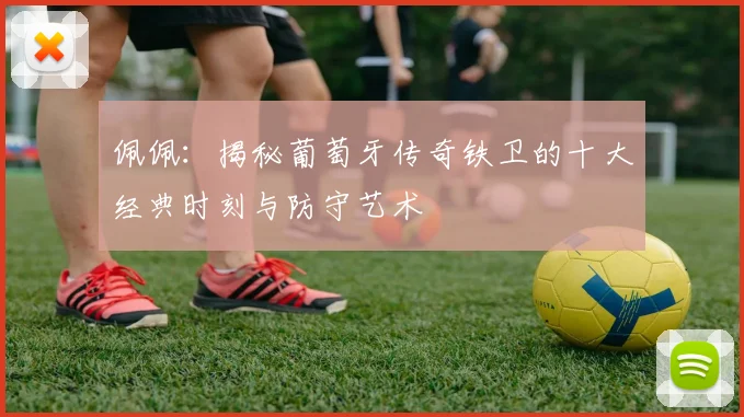 佩佩:揭秘葡萄牙传奇铁卫的十大经典时刻与防守艺术