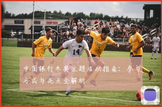 中国银行冬奥主题活动指南：参与方式与亮点全解析