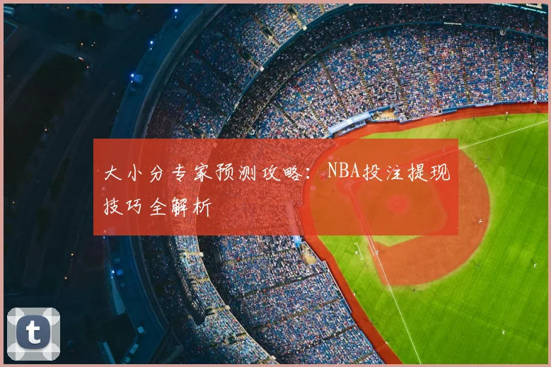 大小分专家预测攻略：NBA投注提现技巧全解析