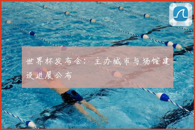 世界杯发布会：主办城市与场馆建设进展公布
